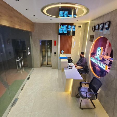 Hotel Beverly Plaza Calicut Exterior foto