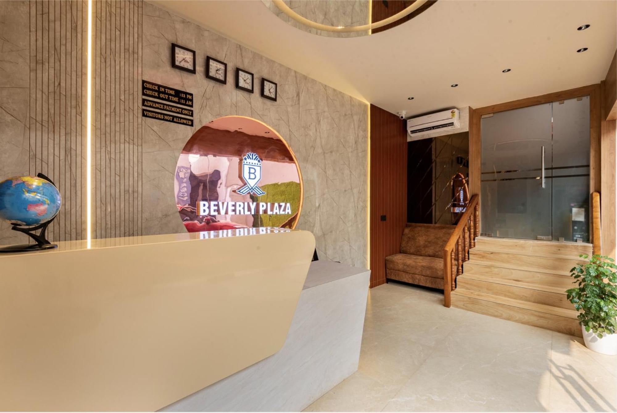 Hotel Beverly Plaza Calicut Exterior foto