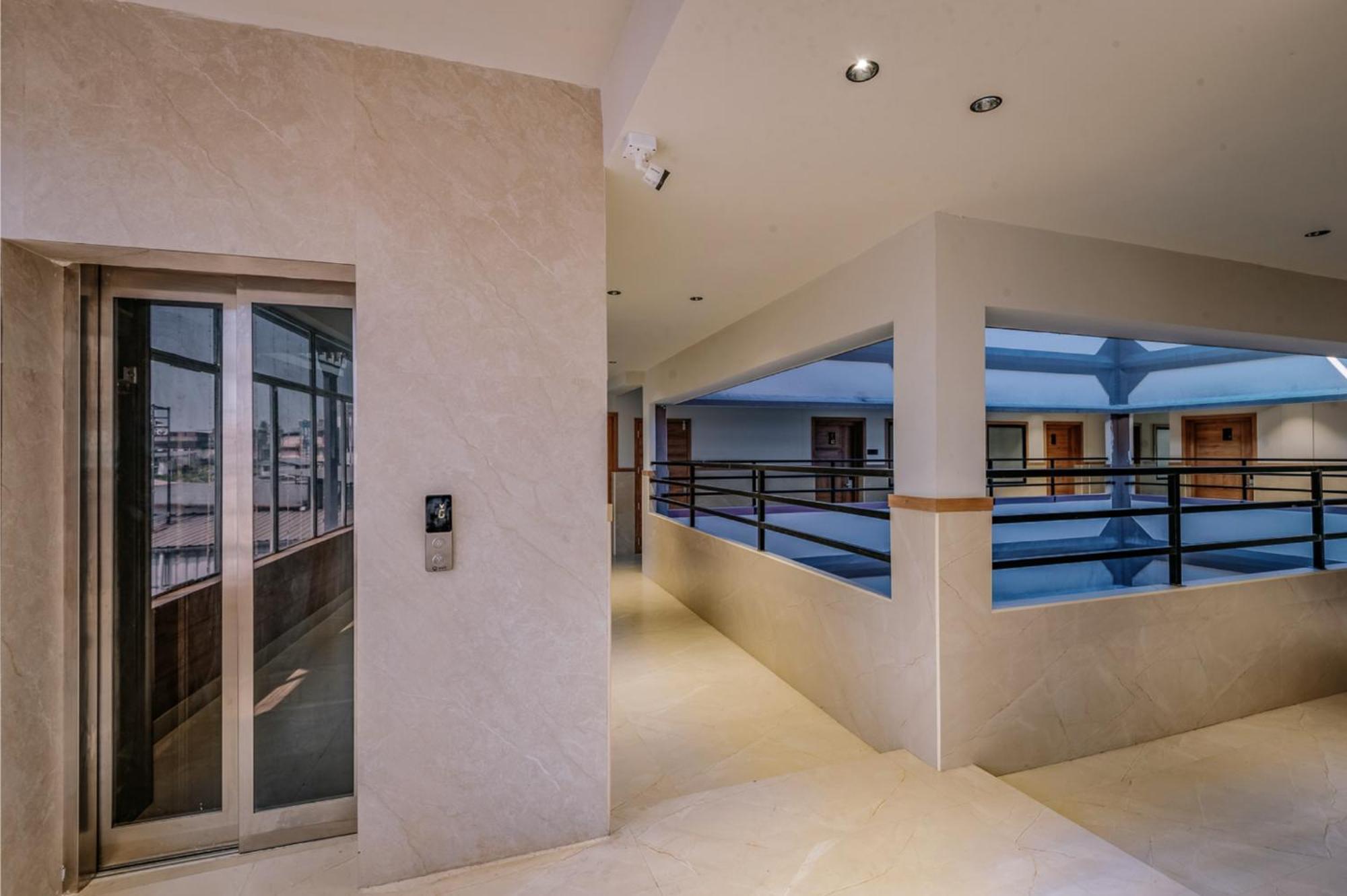 Hotel Beverly Plaza Calicut Exterior foto