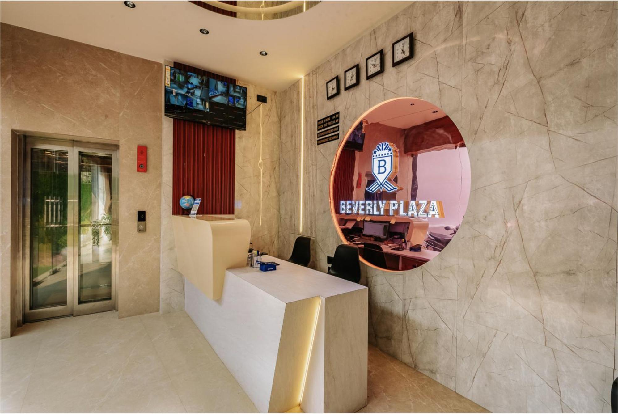 Hotel Beverly Plaza Calicut Exterior foto