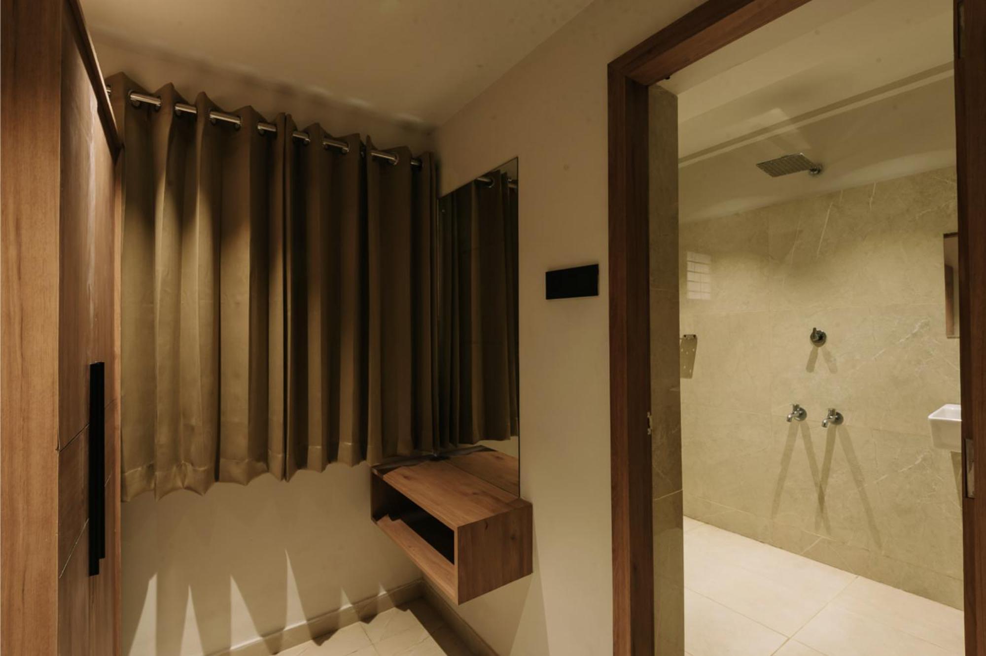 Hotel Beverly Plaza Calicut Exterior foto