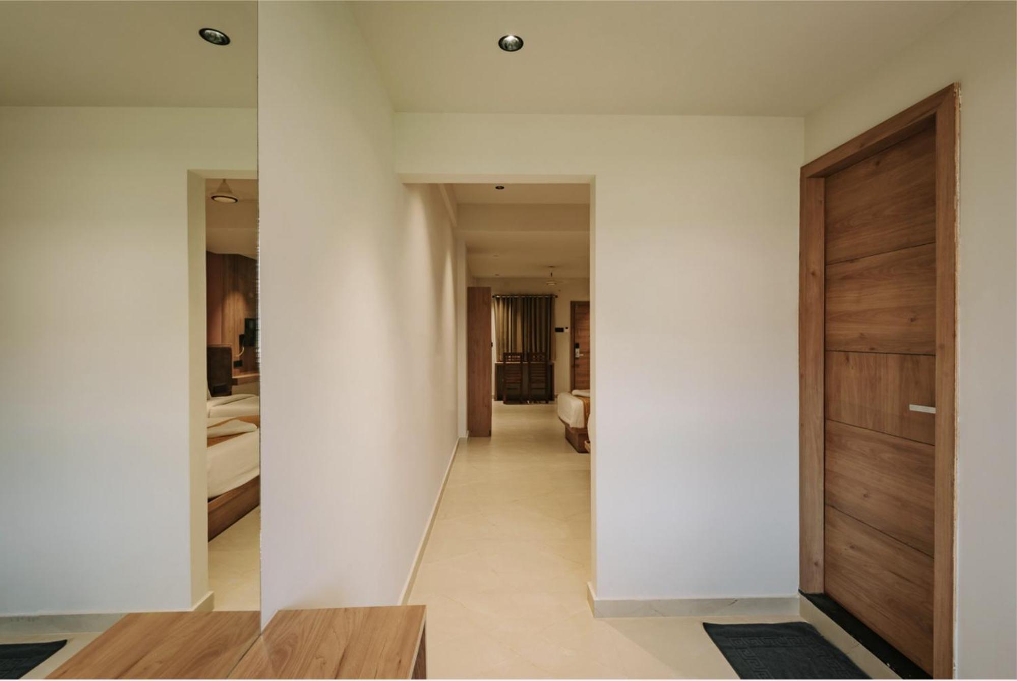 Hotel Beverly Plaza Calicut Exterior foto