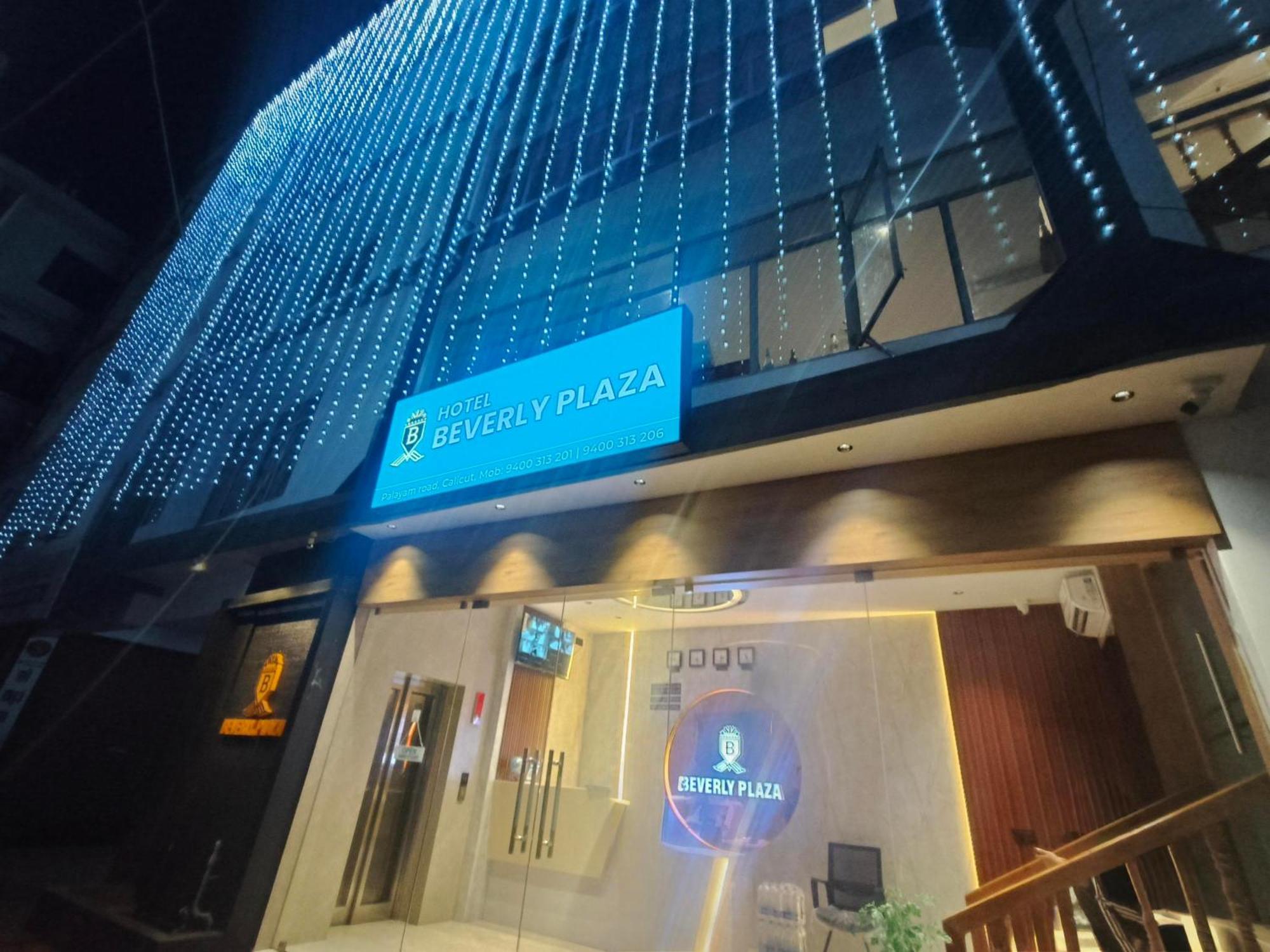 Hotel Beverly Plaza Calicut Exterior foto