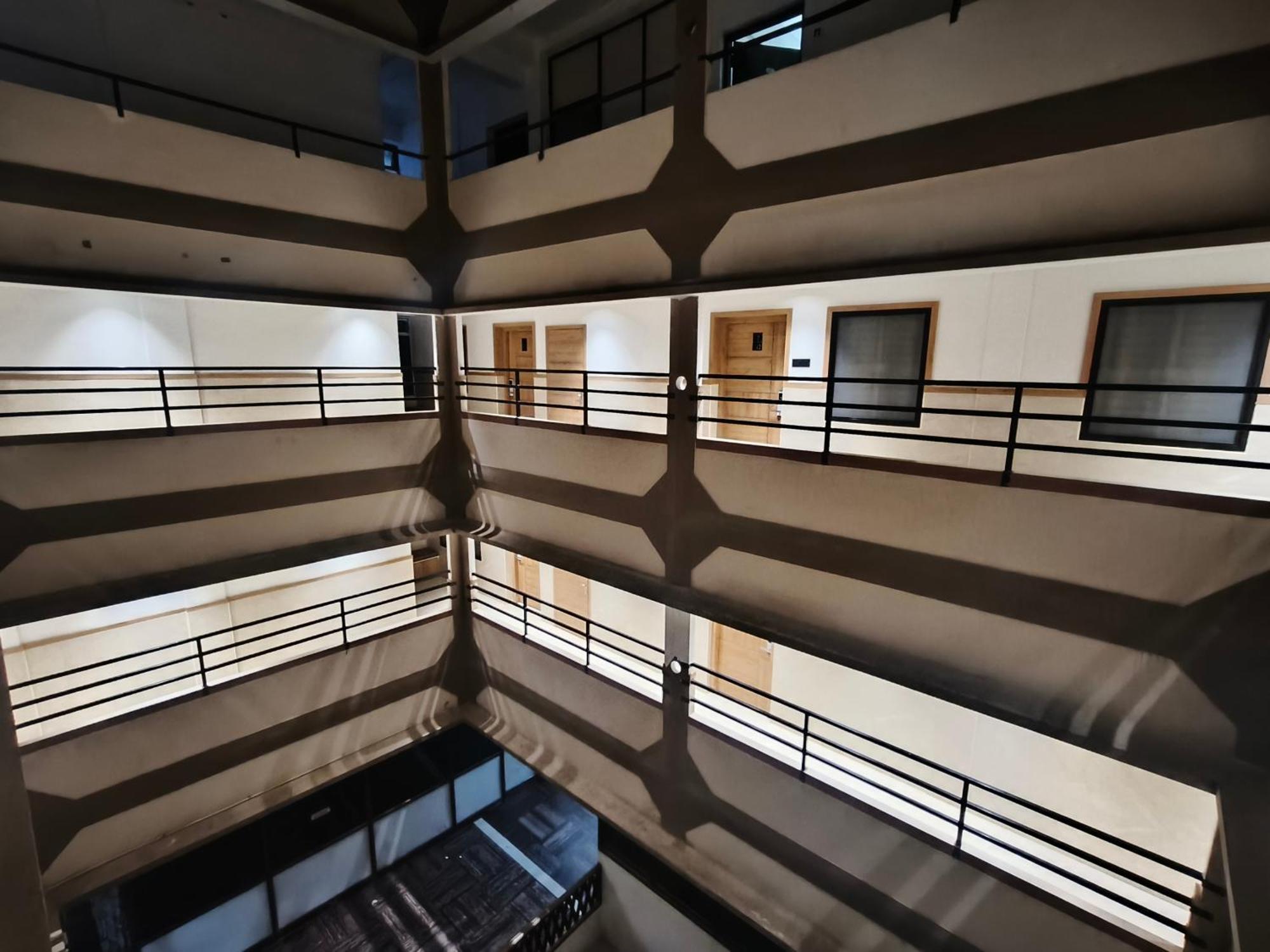 Hotel Beverly Plaza Calicut Exterior foto